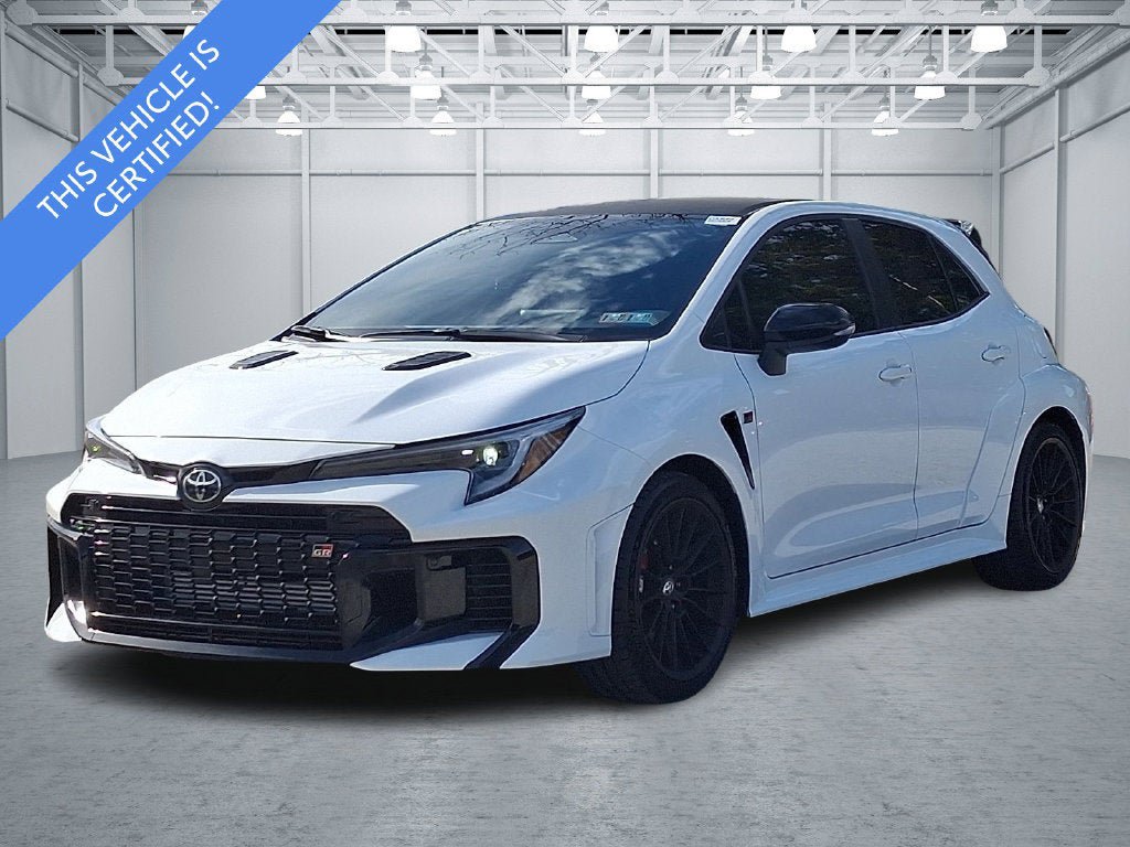 Used 2026 Toyota Corolla GR AWD/4WD image 4