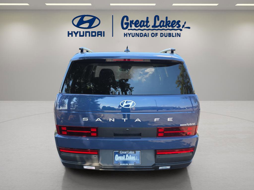 New 2026 Hyundai Santa Fe SEL AWD/4WD image 4