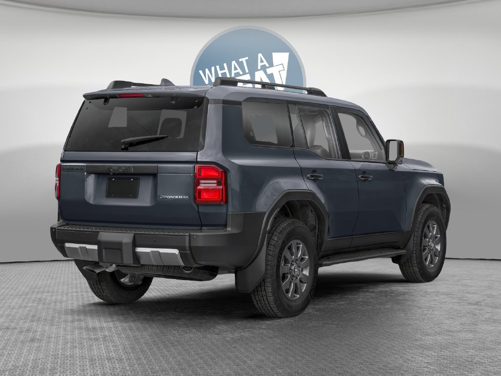 New 2026 Toyota Land Cruiser w/ Premium Package AWD/4WD image 2