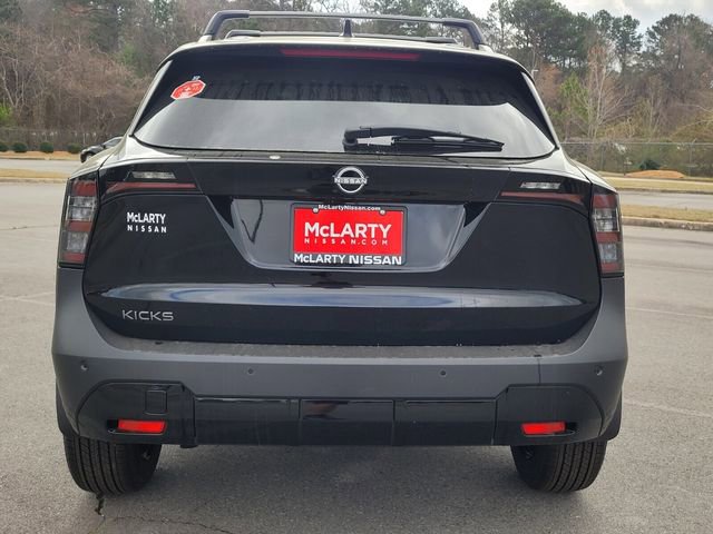 New 2026 Nissan Kicks SV w/ Cold Weather Package image 4