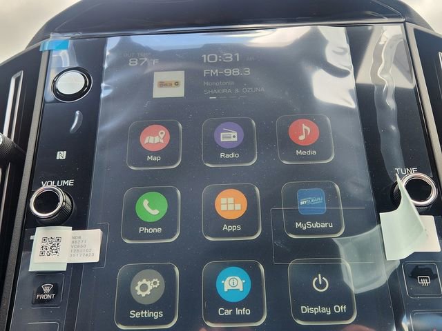 New 2025 Subaru WRX Limited image 23