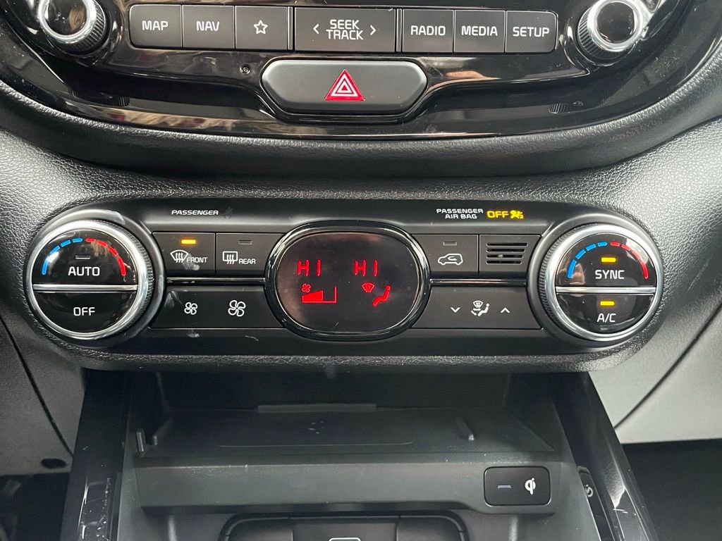 Certified 2022 Kia Soul X-Line image 34