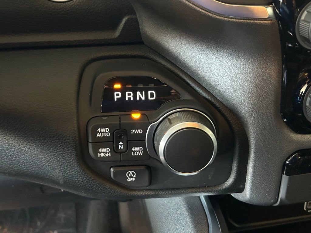 Used 2025 RAM 1500 Big Horn image 39