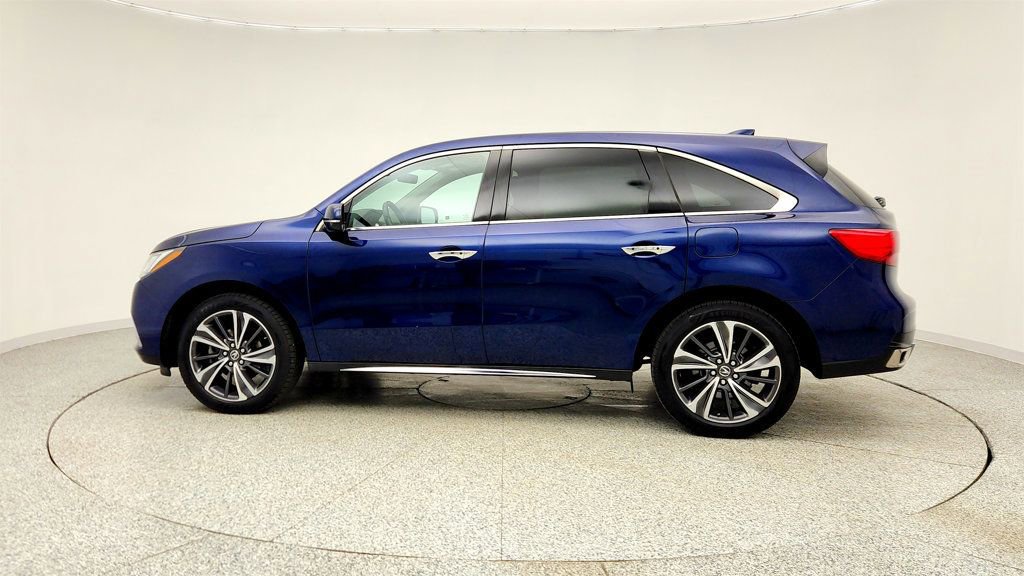 Used 2020 Acura MDX SH-AWD w/ Technology Package image 8