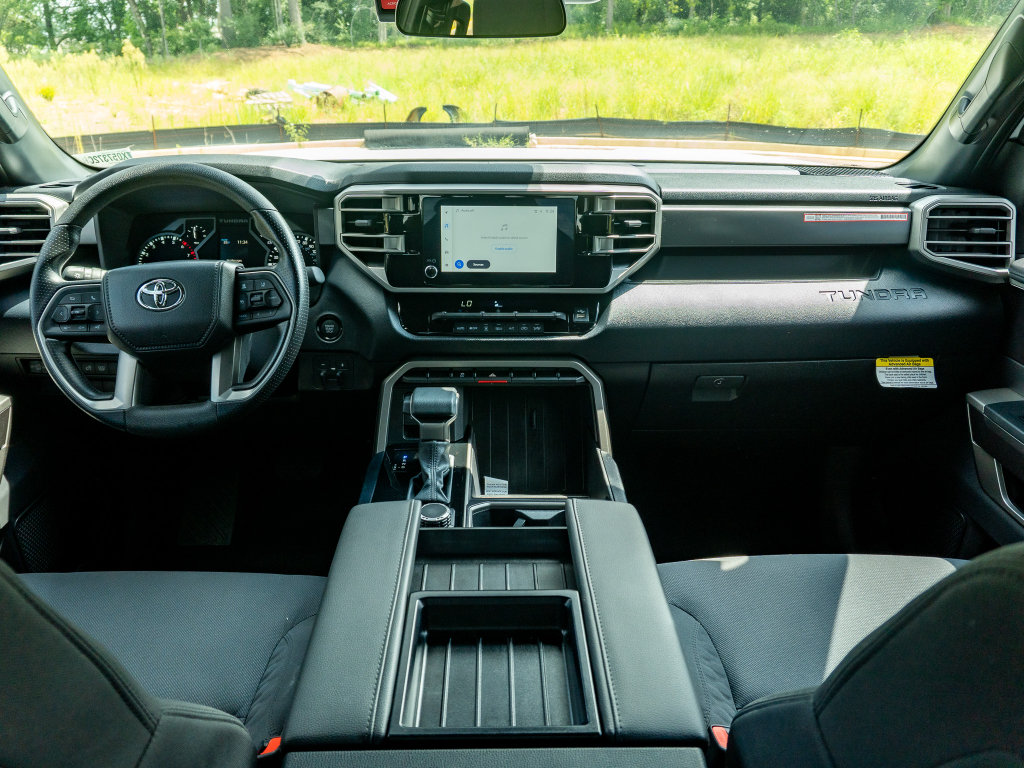 Certified 2026 Toyota Tundra SR5 RWD image 20