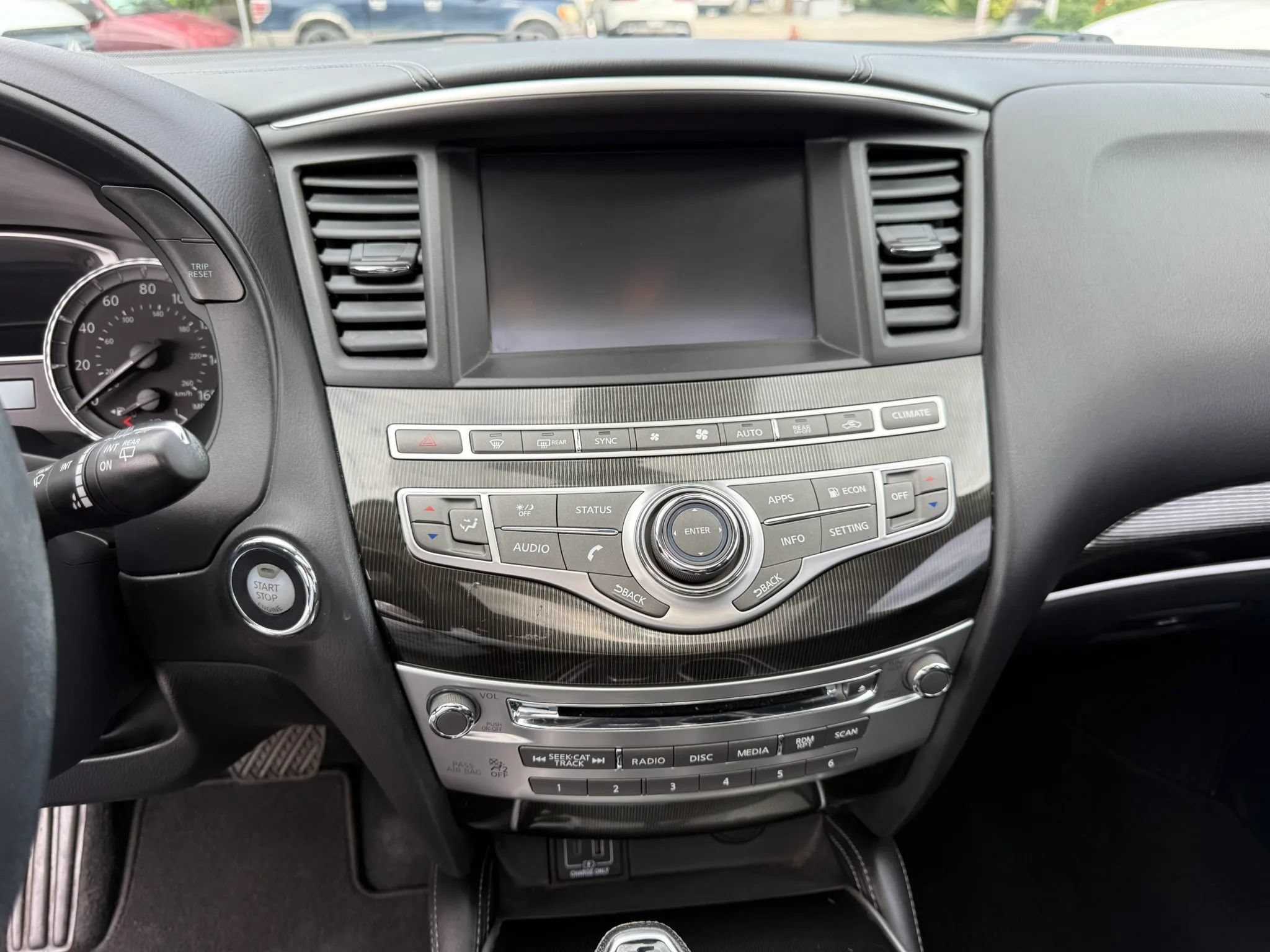 Used 2020 INFINITI QX60 Pure FWD image 15