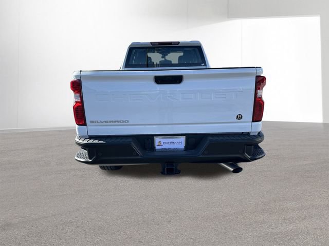 Used 2024 Chevrolet Silverado 3500 W/T w/ WT Fleet Convenience Package image 6