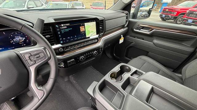 New 2026 Chevrolet Silverado 2500 LT w/ Safety Package AWD/4WD image 22