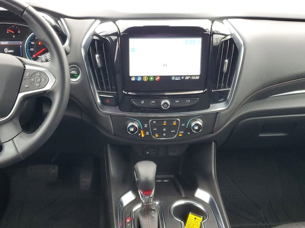 Used 2023 Chevrolet Traverse RS w/ LPO, Floor Liner Package image 27