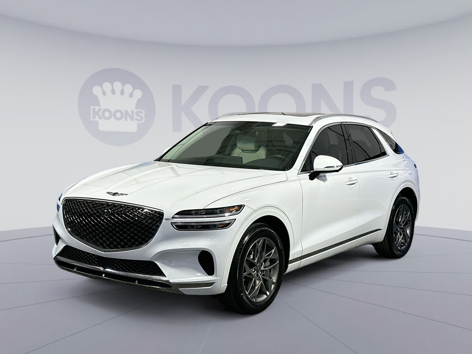 Used 2024 Genesis GV70 2.5T w/ Advanced Package image 1