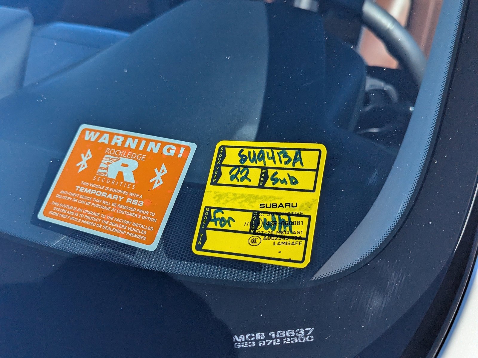 Certified 2022 Subaru Forester Touring w/ Popular Package #2 image 32