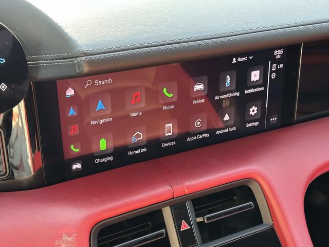 Used 2020 Porsche Taycan 4S AWD/4WD image 33