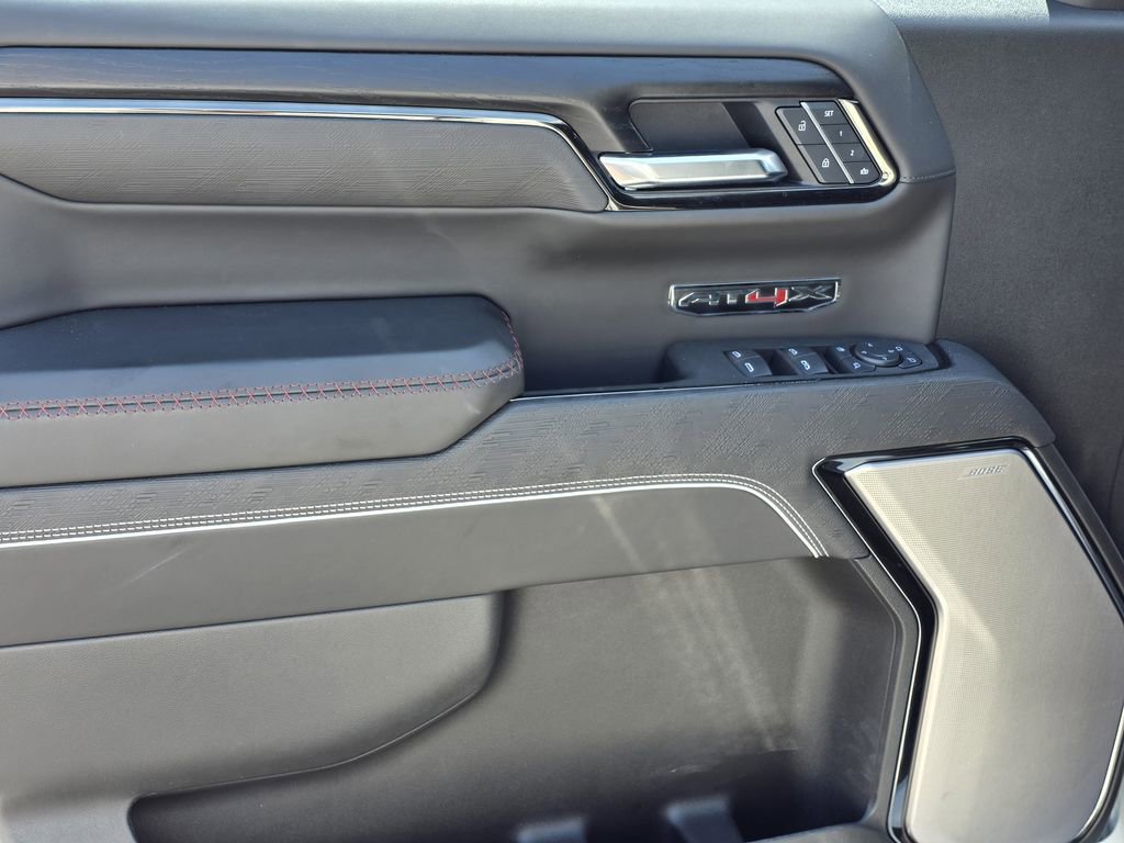 Used 2025 GMC Sierra 1500 AT4X AWD/4WD image 14