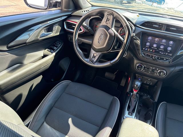 Used 2022 Chevrolet TrailBlazer RS w/ Technology Package image 20