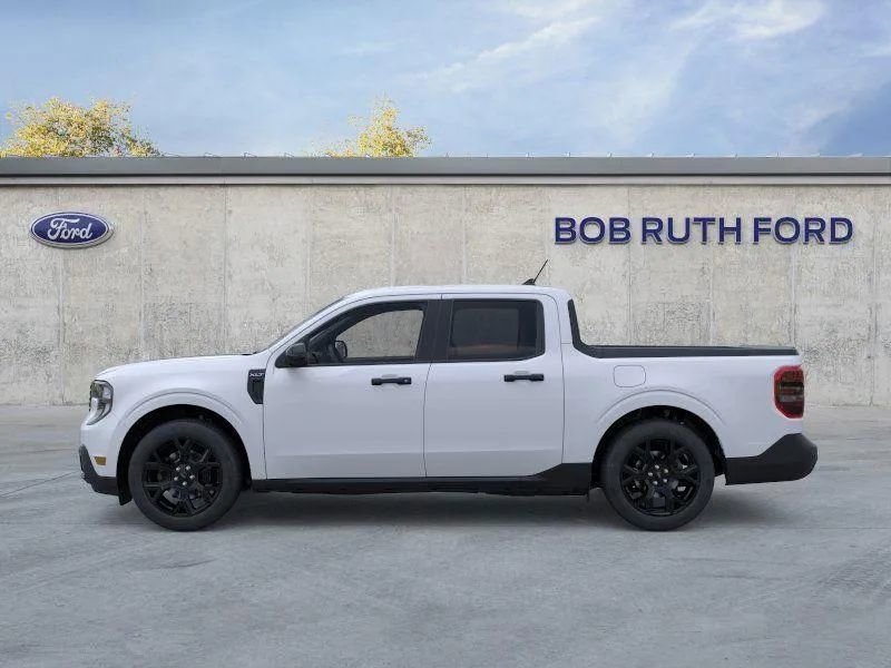 New 2026 Ford Maverick XLT w/ Equipment Group 301A image 3