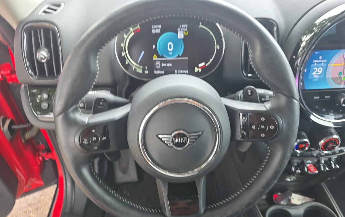 Used 2024 MINI Cooper Countryman S AWD/4WD image 9