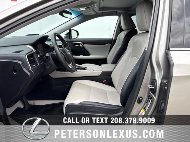 Used 2017 Lexus RX 350 AWD w/ Premium Package image 24