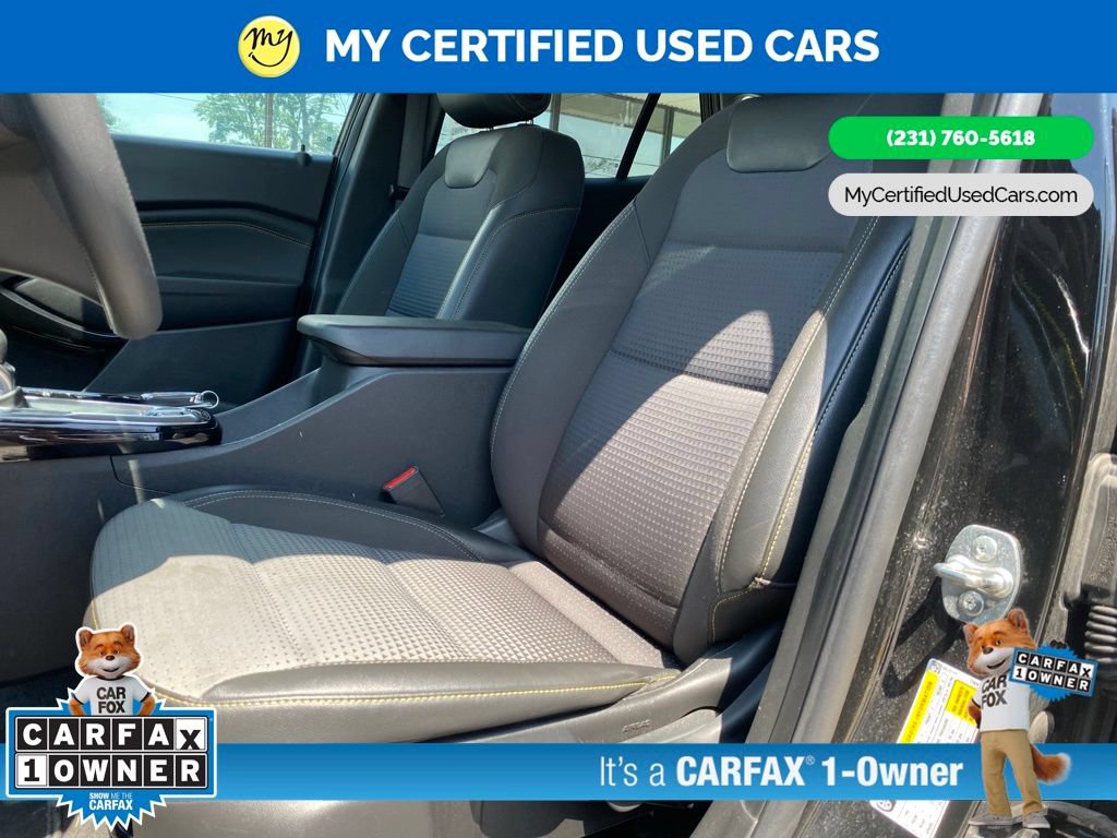 Used 2024 Chevrolet Trax LT FWD image 11