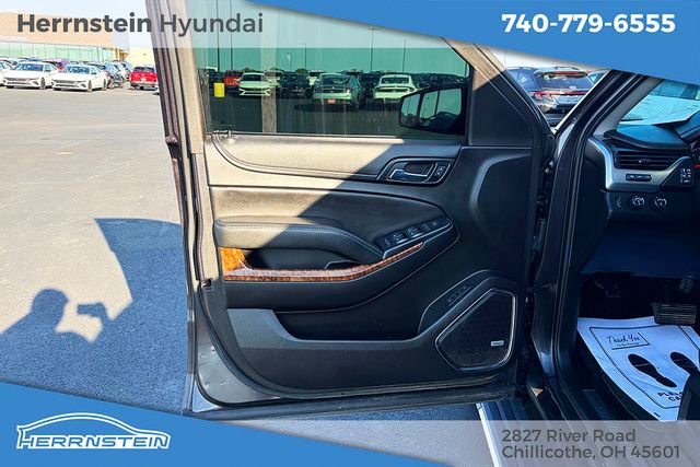 Used 2017 Chevrolet Tahoe Premier AWD/4WD image 11