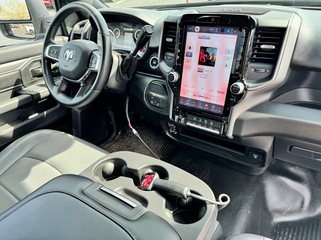 New 2026 RAM 3500 Tradesman AWD/4WD image 13