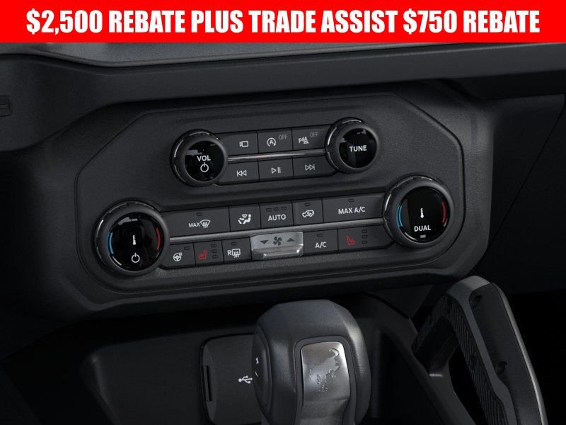 New 2025 Ford Bronco Outer Banks w/ Sasquatch Package image 16