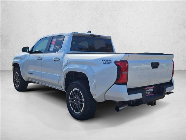 New 2025 Toyota Tacoma TRD Sport image 8