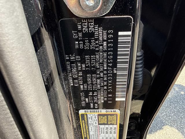 Used 2025 Kia Sportage EX w/ Premium Package FWD image 30