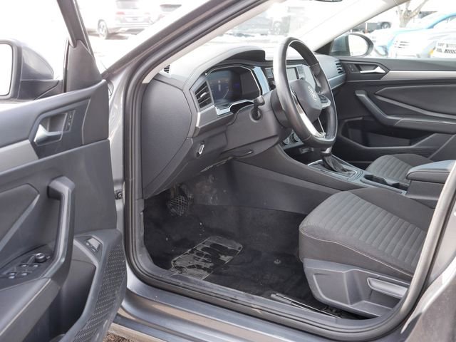 Certified 2024 Volkswagen Jetta S image 12