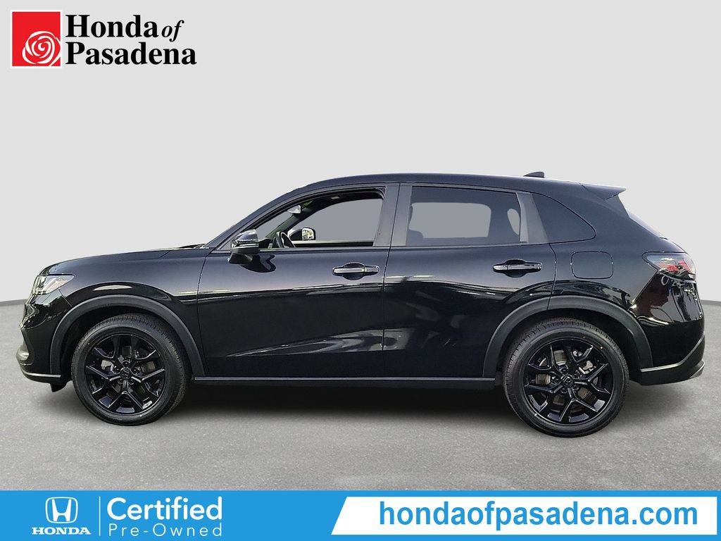 Certified 2023 Honda HR-V Sport image 6