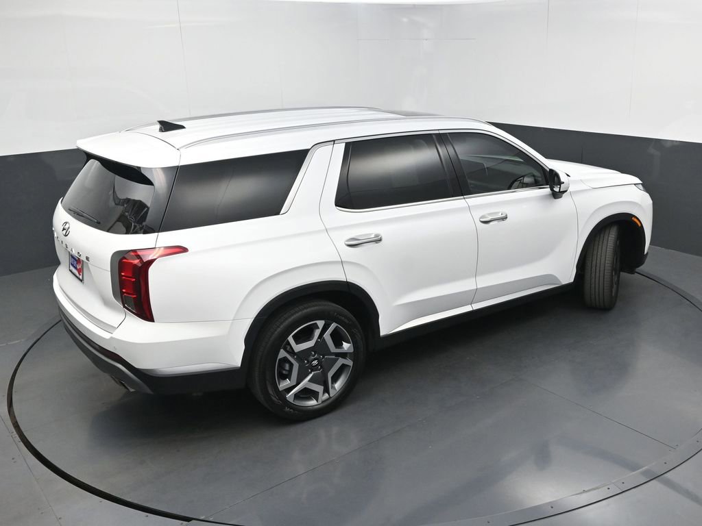 Used 2025 Hyundai Palisade SEL FWD image 38