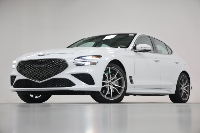 New 2026 Genesis G70 2.5T Prestige AWD/4WD image 7