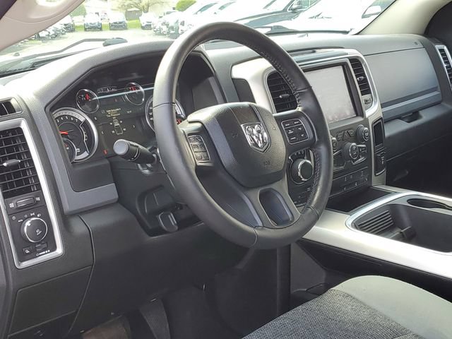 Used 2019 RAM 1500 Classic Warlock AWD/4WD image 22