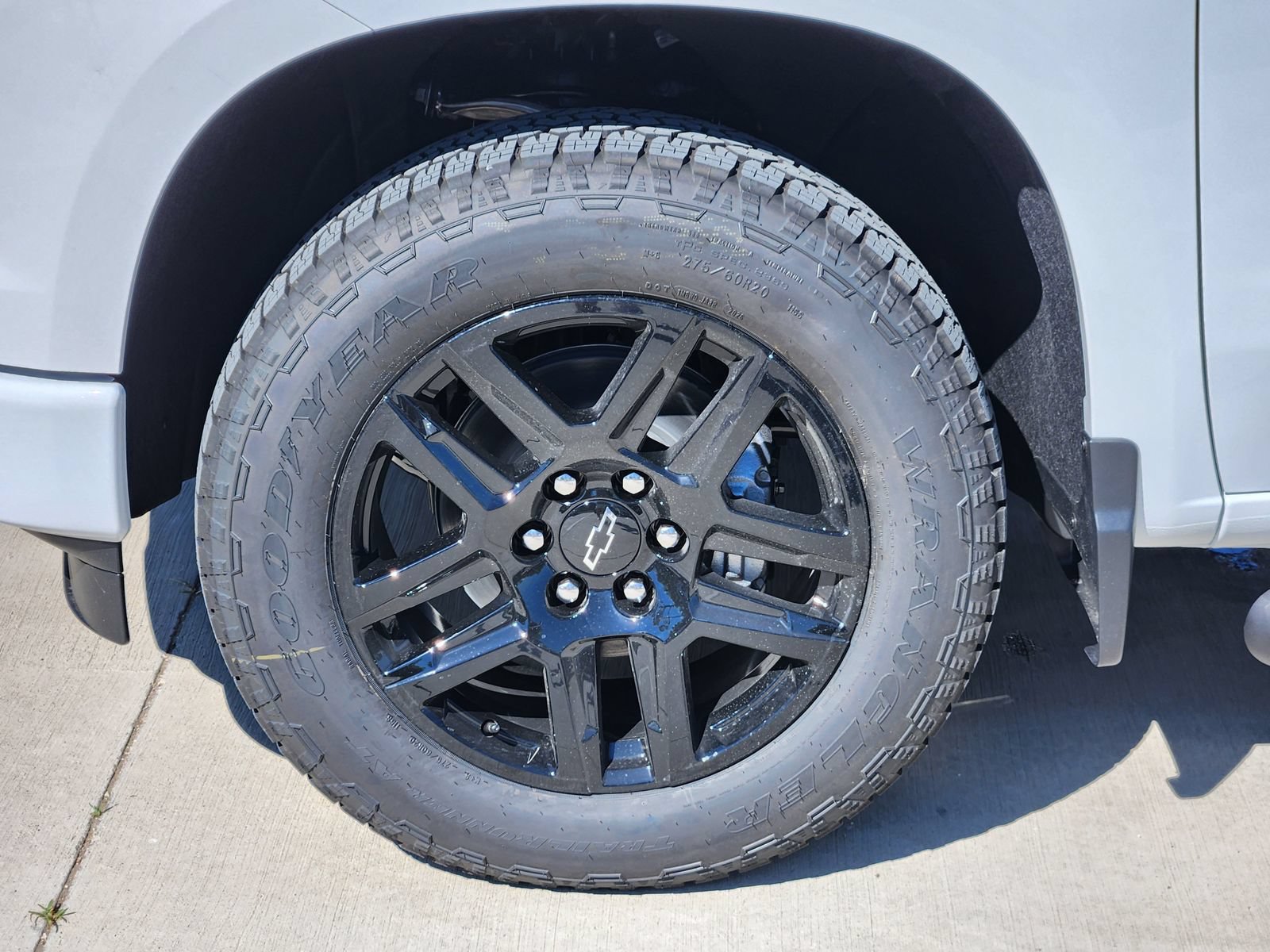 New 2026 Chevrolet Silverado 1500 RST w/ RST Select Package RWD image 10