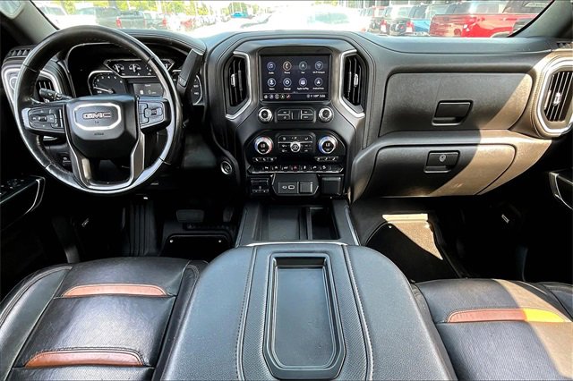 Used 2021 GMC Sierra 1500 AT4 w/ AT4 Value Package image 7