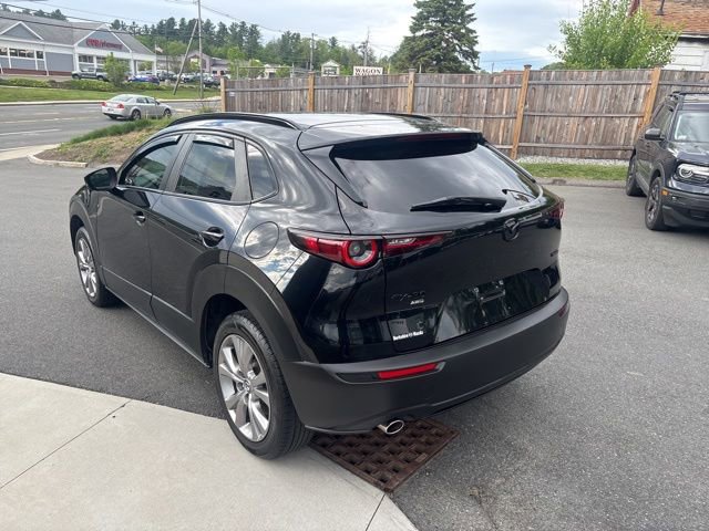 Used 2023 MAZDA CX-30 AWD 2.5 S w/ Select Package image 5