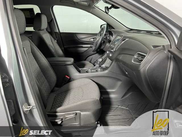 Used 2024 Chevrolet Equinox LT w/ LPO, Floor Liner Package FWD image 13