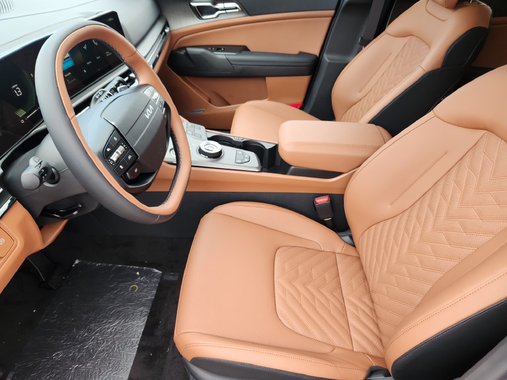 New 2027 Kia Sportage X-Line AWD/4WD image 6