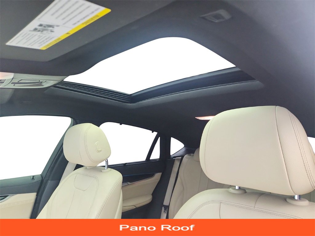 Used 2018 BMW X6 xDrive35i image 12