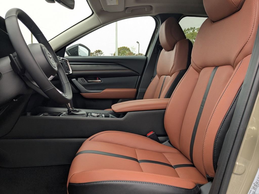 New 2026 MAZDA CX-50 2.5 Turbo w/ Accent Package image 21