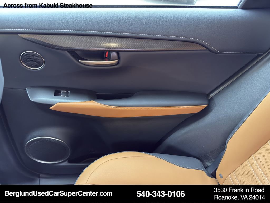Used 2021 Lexus NX 300 FWD w/ Accessory Package 2 image 33