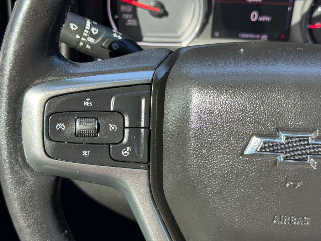 Used 2020 Chevrolet Silverado 1500 LT Trail Boss w/ Midnight Edition image 19