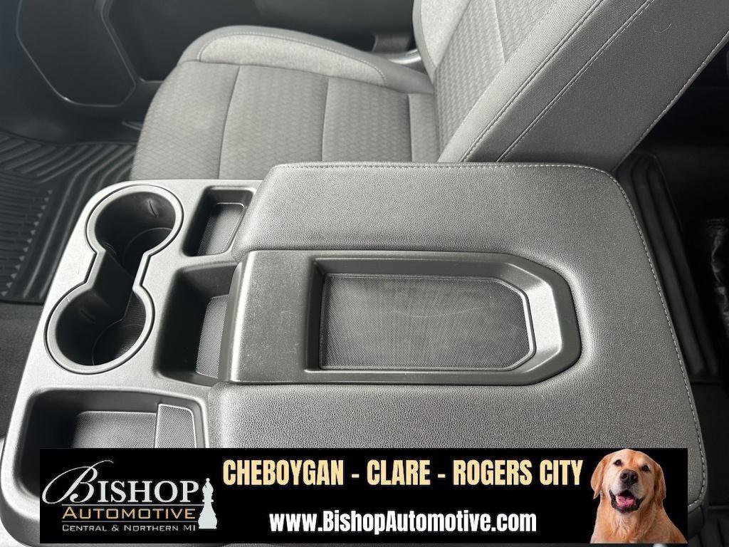 Used 2025 Chevrolet Silverado 2500 LT w/ Convenience Package image 34