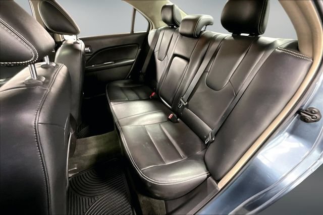 Used 2012 Ford Fusion SEL FWD image 20