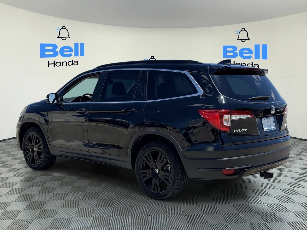 Certified 2022 Honda Pilot Special Edition video 3