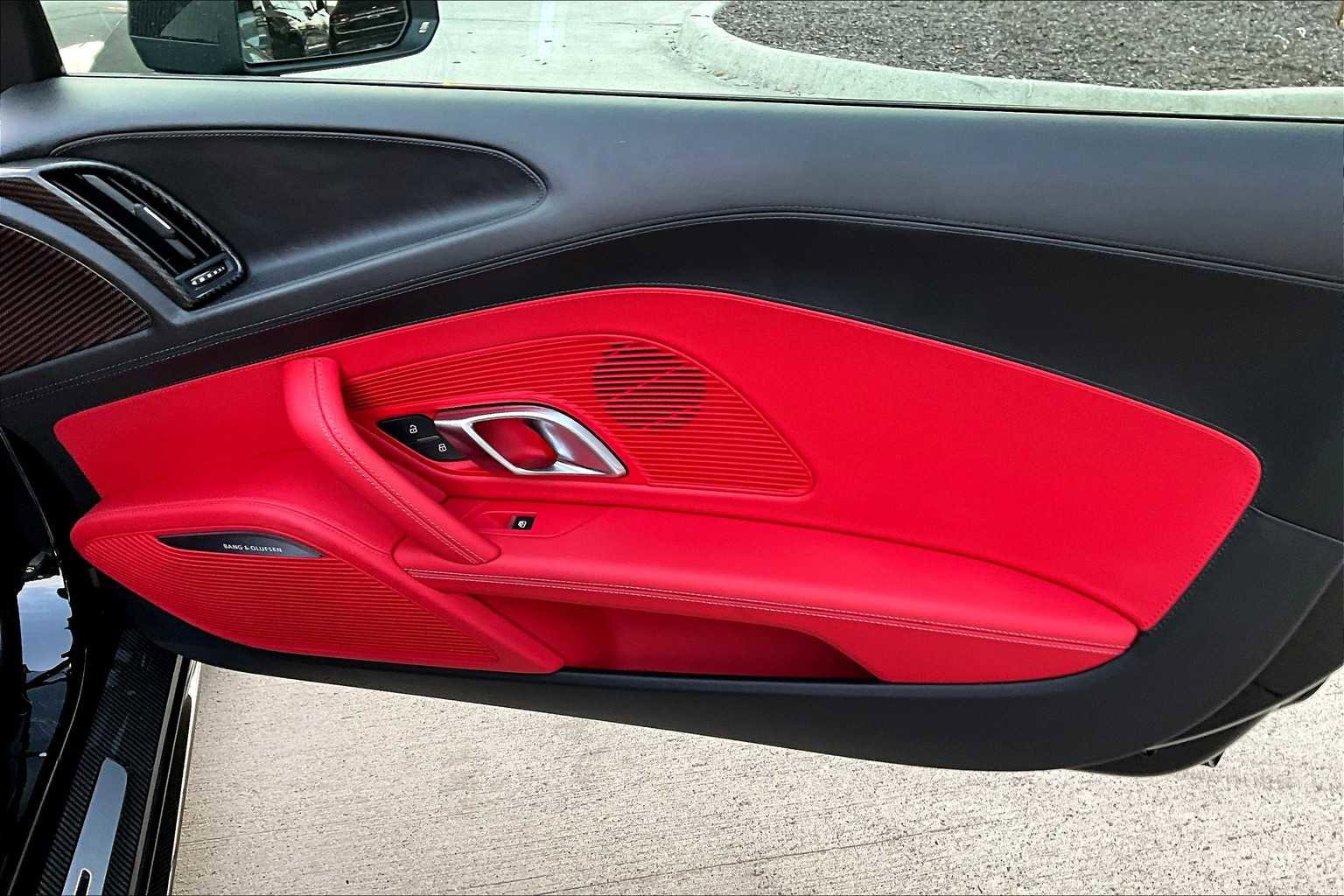 Certified 2023 Audi R8 V10 performance image 20