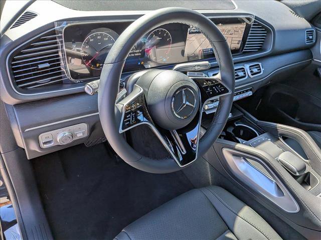 New 2026 Mercedes-Benz GLE 350 4MATIC image 3