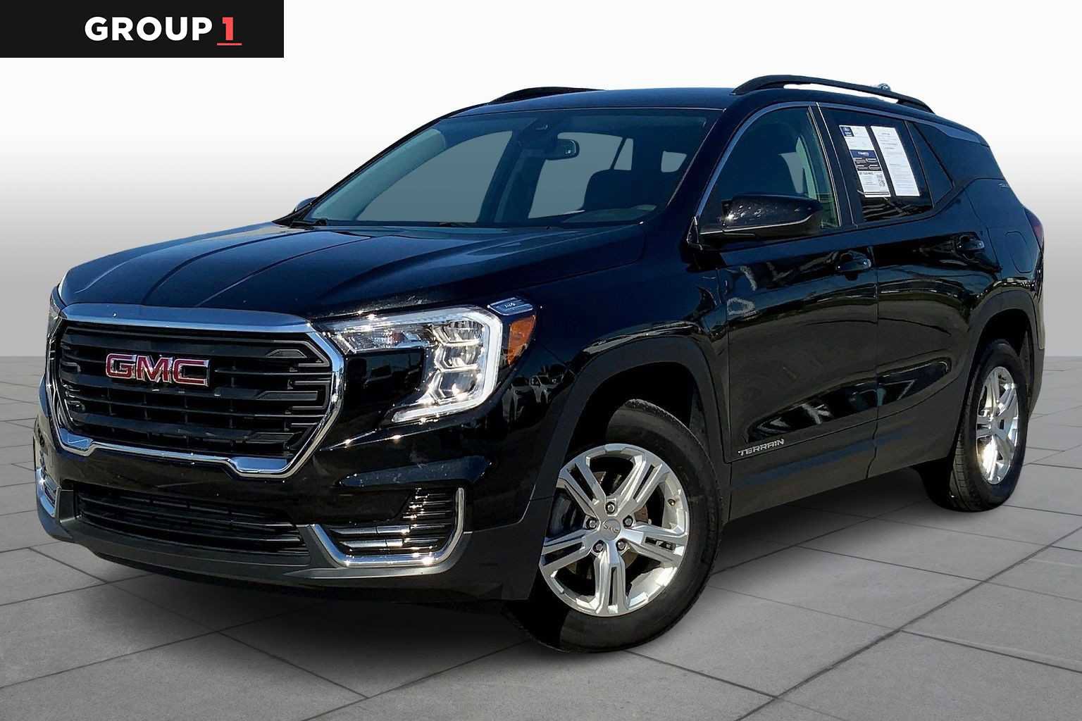 Used 2024 GMC Terrain SLE w/ Driver Convenience Package