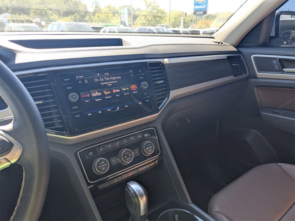 Used 2023 Volkswagen Atlas SE image 22