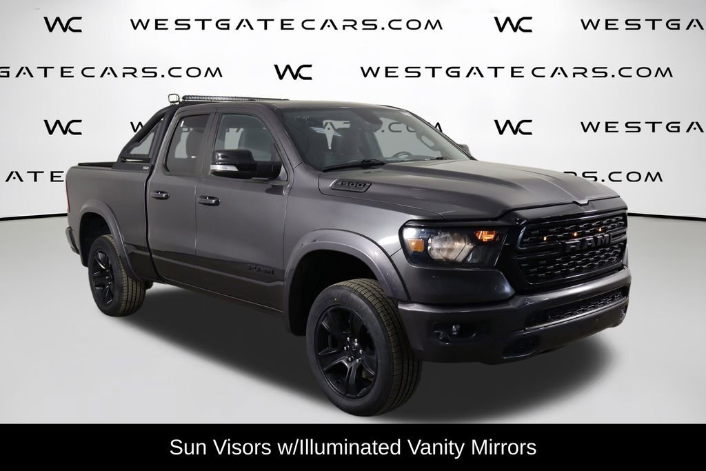 Used 2022 RAM 1500 Big Horn image 48