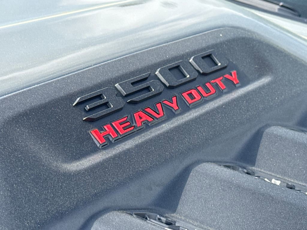 New 2026 RAM 3500 Laramie image 6